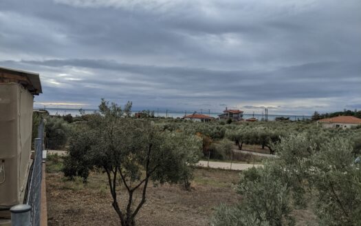 ΑΠΟΚΛΕΙΣΤΙΚΗ ΕΥΚΑΙΡΙΑ – ΟΙΚΟΠΕΔΟ 2.000 Τ.Μ. ΜΕ ΑΔΕΙΑ ΟΙΚΟΔΟΜΗΣ , 300 Μ. ΑΠΟ ΤΗ ΘΑΛΑΣΣΑ 130.000 ΕΥΡΩ