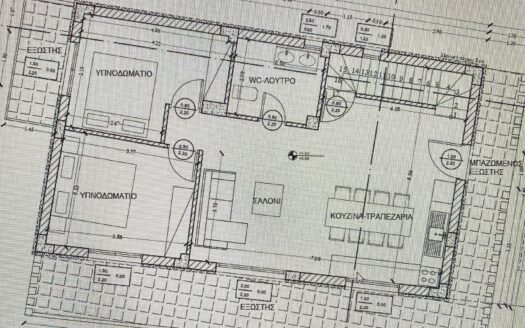 ΕΥΚΑΙΡΙΑ – ΠΩΛΕΙΤΑΙ ΑΓΡΟΤΕΜΑΧΙΟ ΜΕ ΟΙΚΟΔΟΜΙΚΗ ΑΔΕΙΑ ΚΑΙ ΘΕΑ ΘΑΛΑΣΣΑ ΣΤΗΝ ΝΕΑ ΧΙΛΗ ΑΛΕΞΑΝΔΡΟΥΠΟΛΗΣ