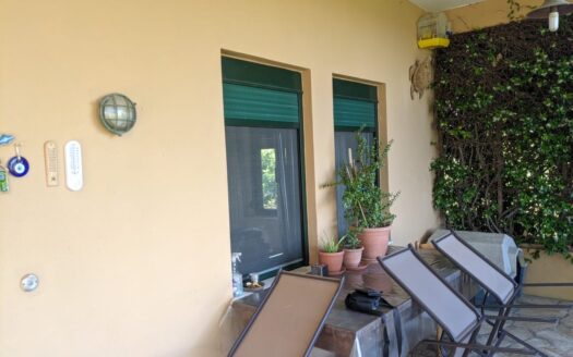 Πωλείται Μονοκατοικία 120 τ.μ. με υπόγειο & θέα θάλασσα – Μακρή